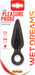 "Wet Dreams Mini Pleasure Probe - Black HTP2780"