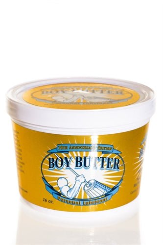 Boy Butter Boy Butter Gold 16 Oz