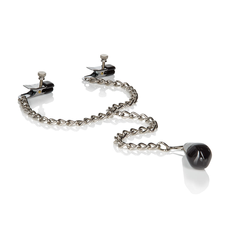 CalExotics Weighted Nipple Clamps