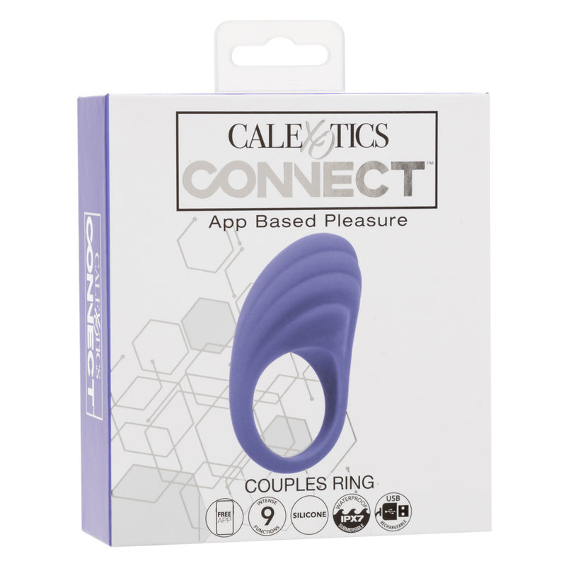 CalExotics Calexotics Connect Couples Ring - Periwinkle