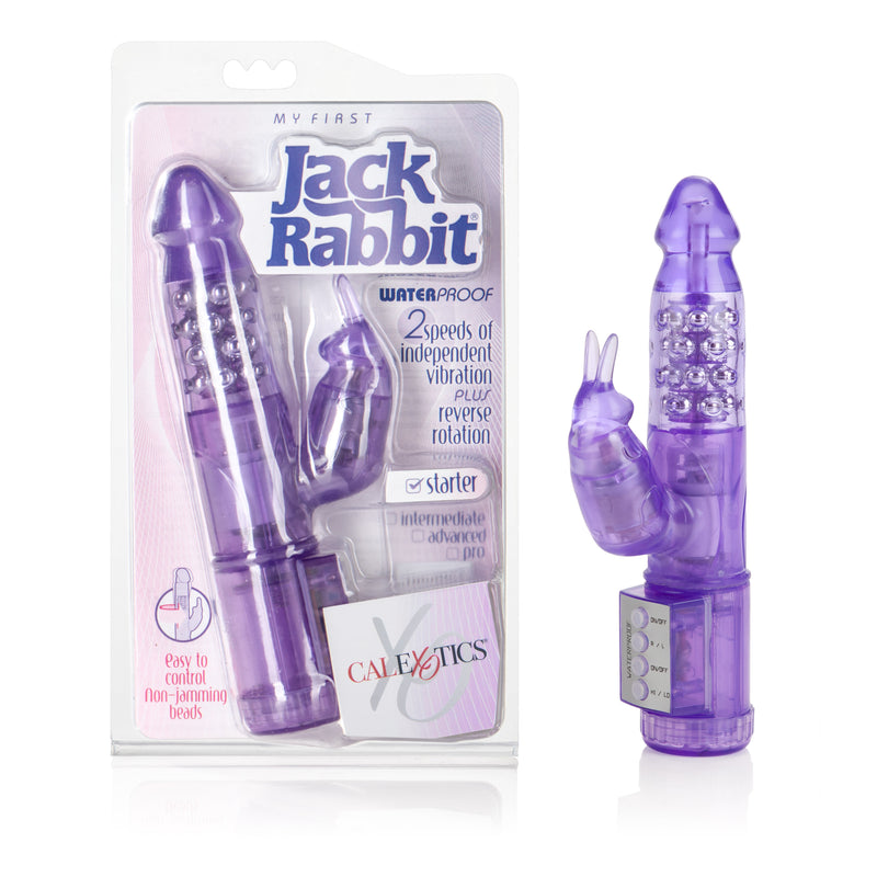 CalExotics My First Jack Rabbit - Purple