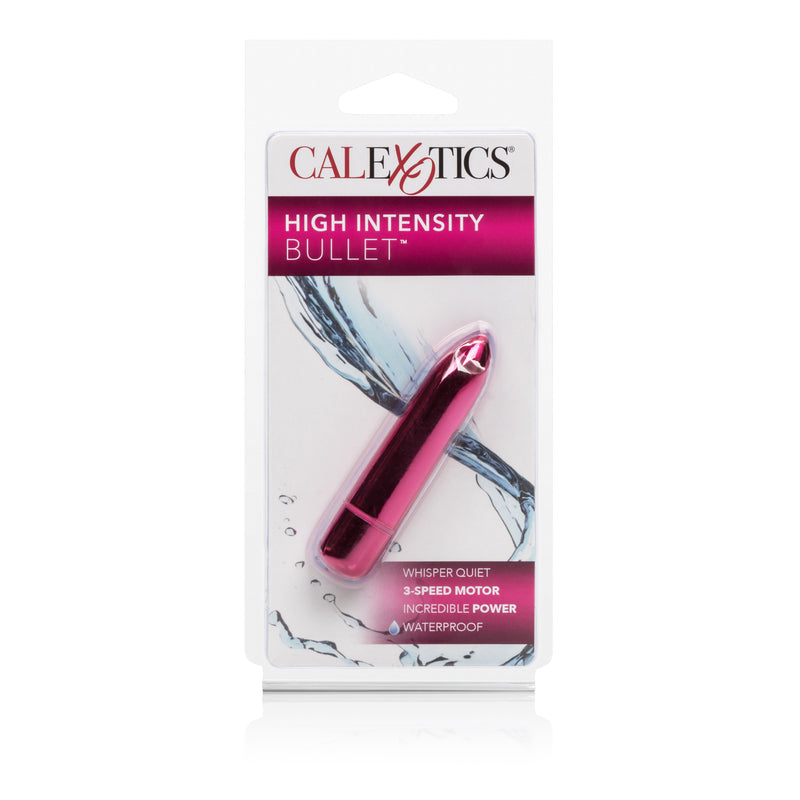 CalExotics High Intensity Bullet - Pink