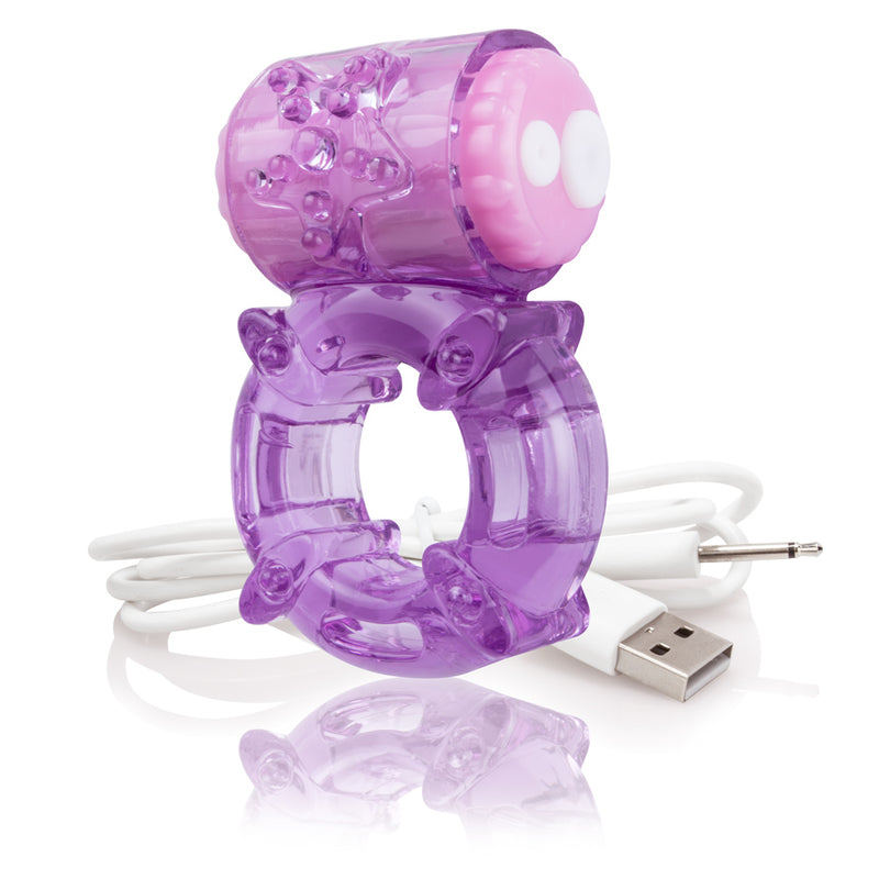 Screaming O Charged Big O -Purple - Each