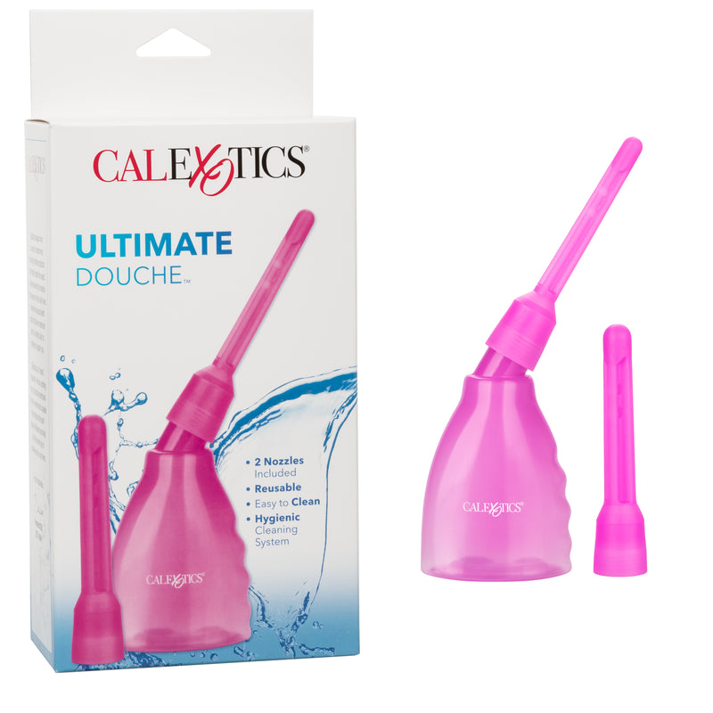 CalExotics Ultimate Douche - Purple