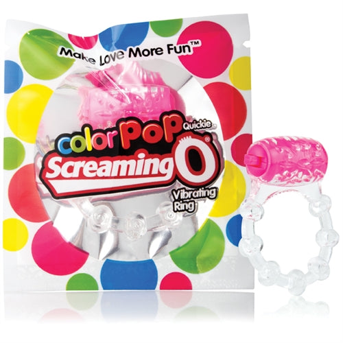 Screaming O Colorpop Quickie - Pink - Each
