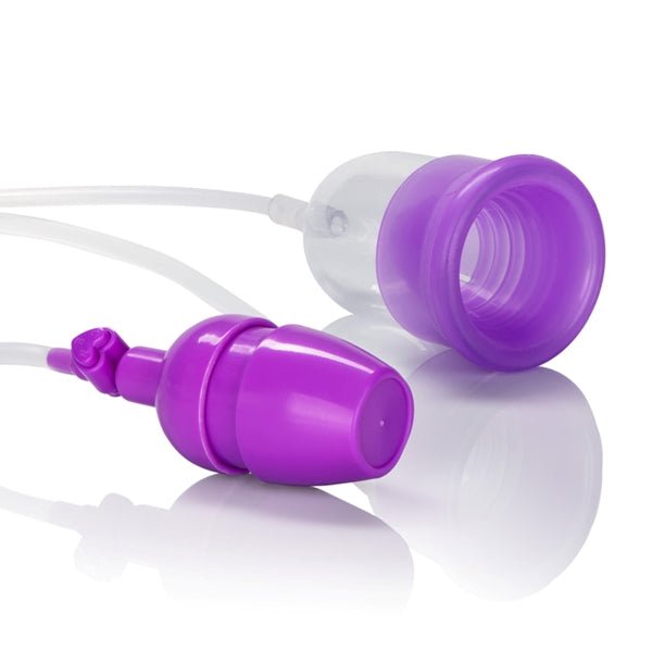 CalExotics Clitoral Pump Intimate Pump - Purple
