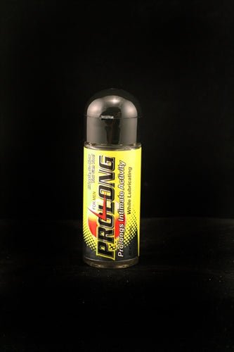 Body Action Body Action Prolong Delay Gel for Men - 2.3 Oz