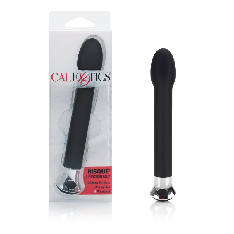 CalExotics 10-Function Risque Tulip - Black
