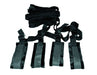 "Sex and Mischief Bed Bondage Restraint Kit SS100-00"