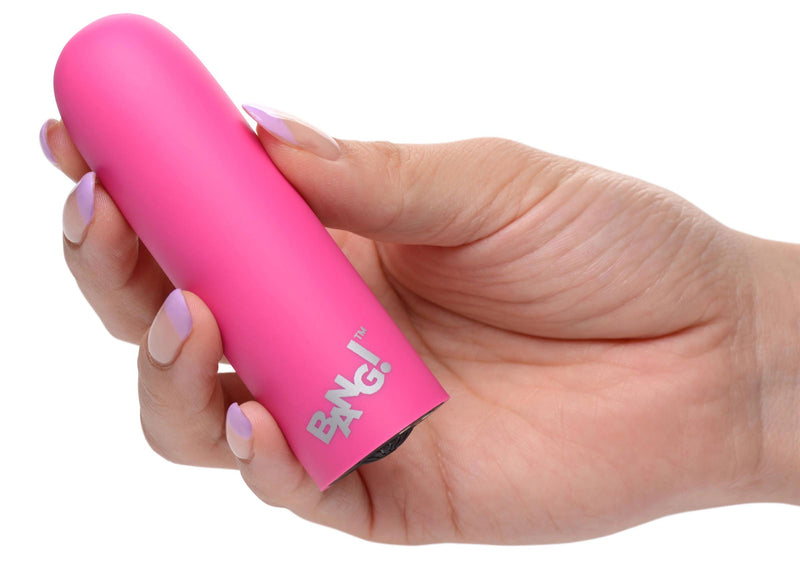 XR Brands 10x Mega Vibrator - Pink