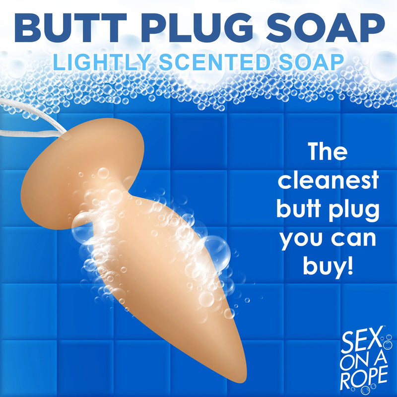 XR Brands Butt Plug Soap