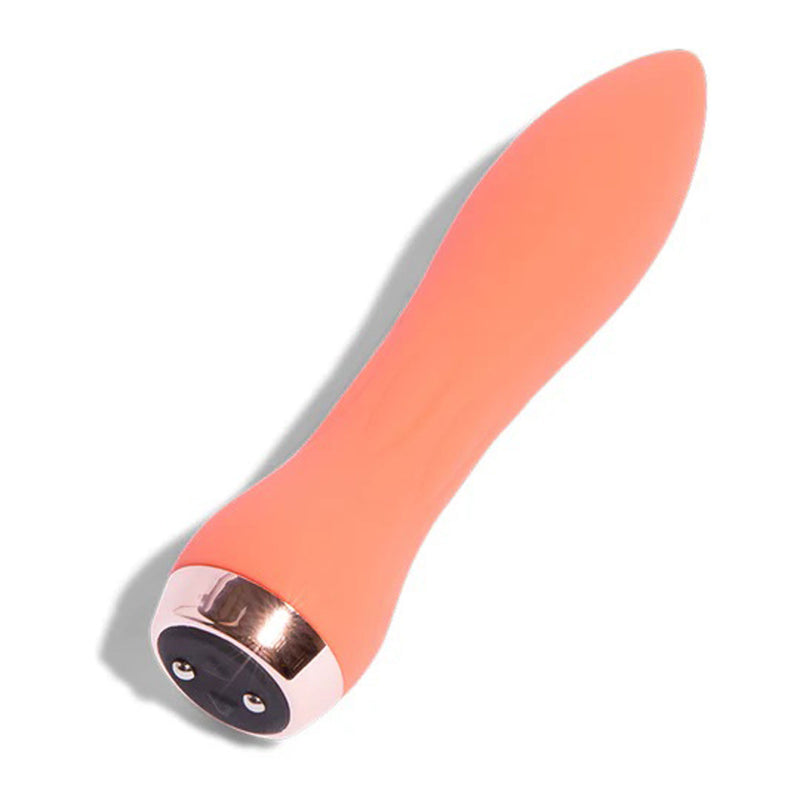 Nu Sensuelle Nu Sensuelle Silicone 60sx Amp - Coral