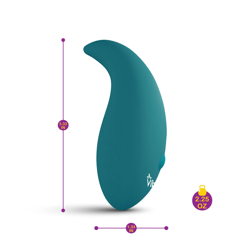 Viben Elated Pinpoint Stimulator - Ocean
