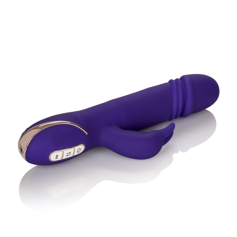 CalExotics Premium Jack Rabbit Silicone Thrusting Rabbit