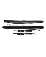 "No Matter Where Bondage Restraint System - Black SS20103"
