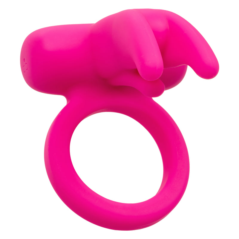 CalExotics Silicone Rechargeable Triple Clit Flicker