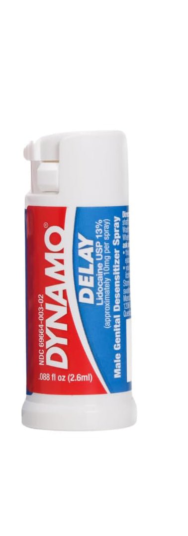 Screaming O Dynamo Delay to Go .088 Fl Oz