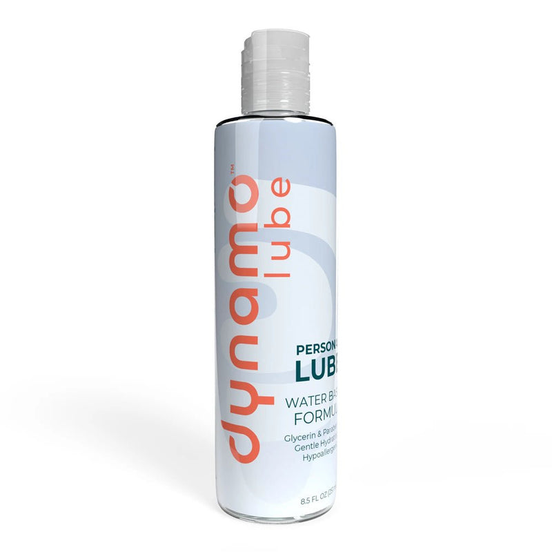 Screaming O Dynamo Lube Water-Based Formula - 8.5oz