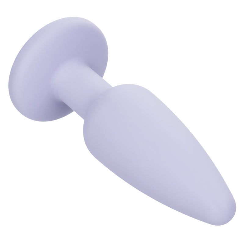 CalExotics First Time Crystal Booty Kit - Purple