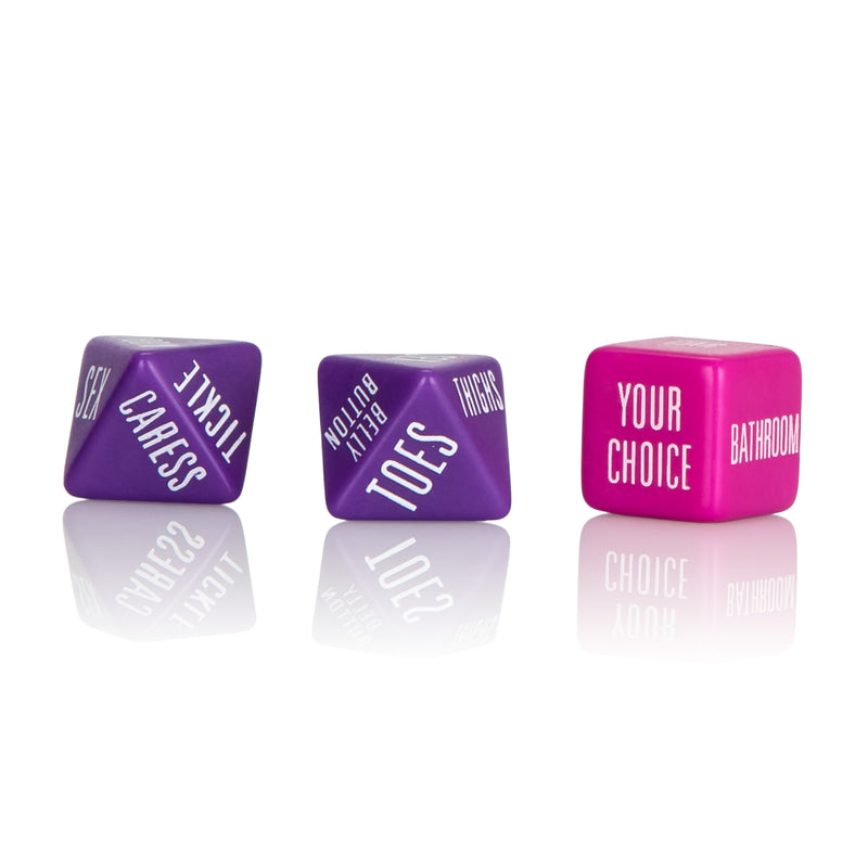 CalExotics Spicy Dice