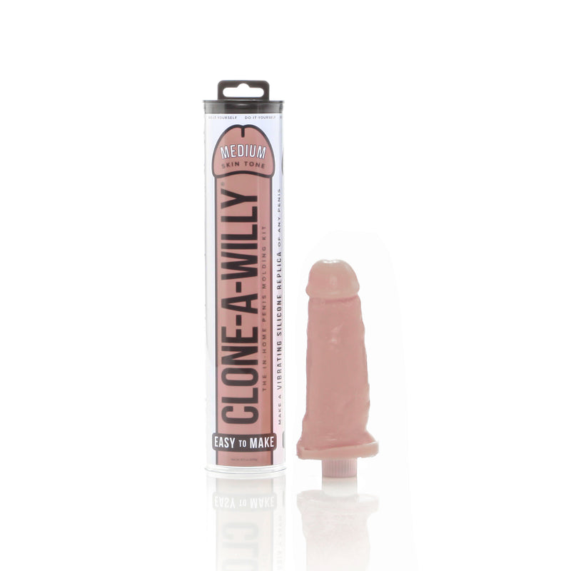 Clone-a-Willy Clone-a-Willy Kit - Medium Skin Tone