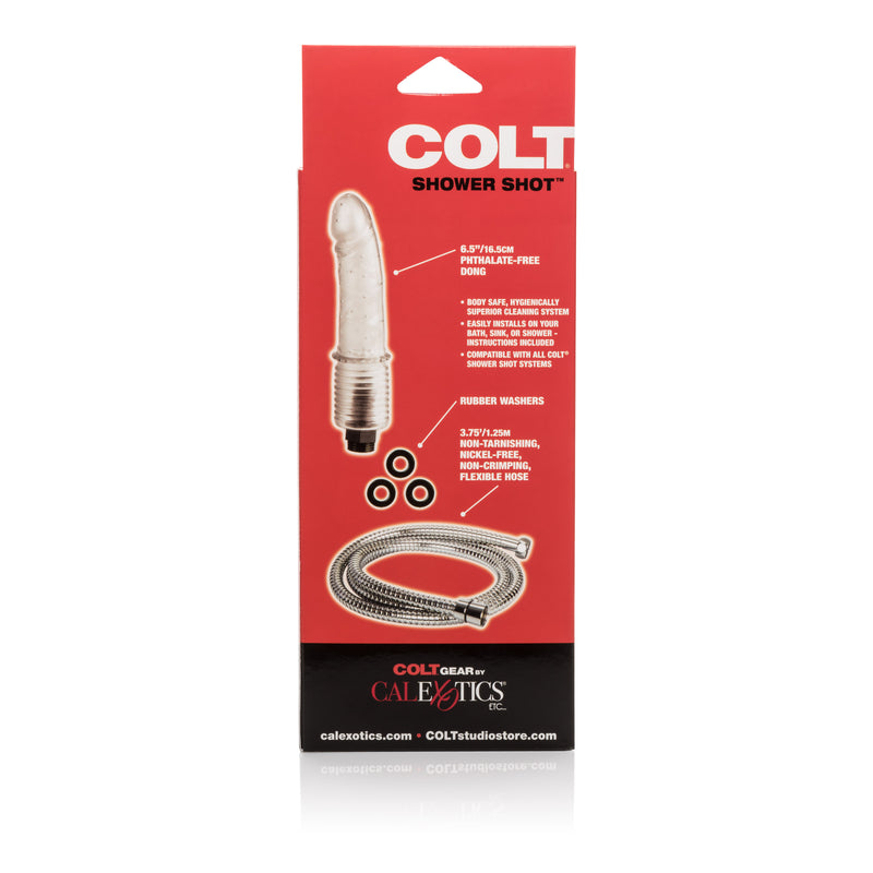 CalExotics Colt Shower Shot Water Dong