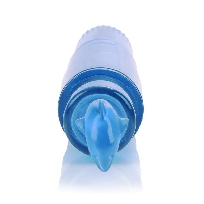 CalExotics Waterproof Vibro Dolphin