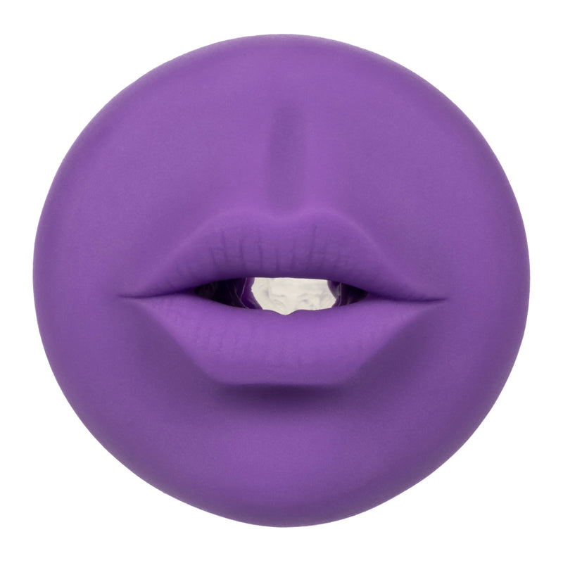 CalExotics The Gripper Deep Throat Grip - Stroker Masturbator - Realistic Pocket Pussy