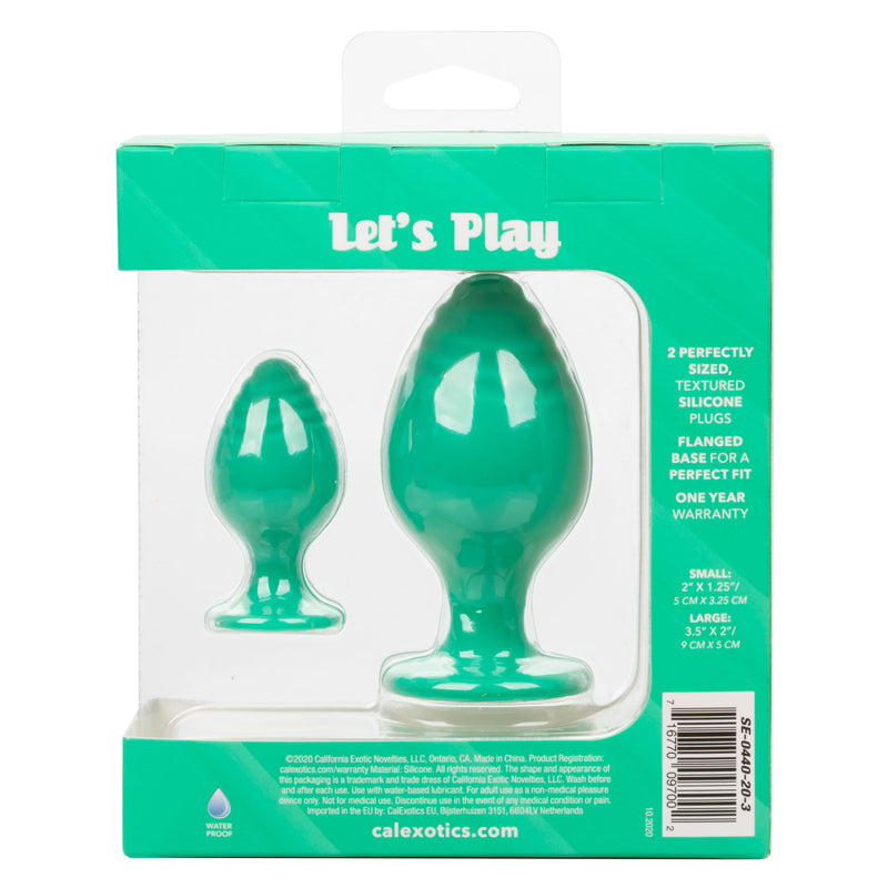 CalExotics Cheeky - Green