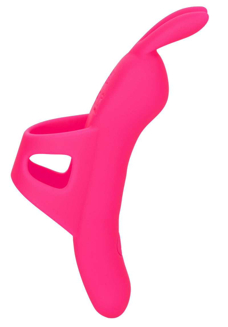 CalExotics Neon Vibes - the Flirty Vibe - Pink