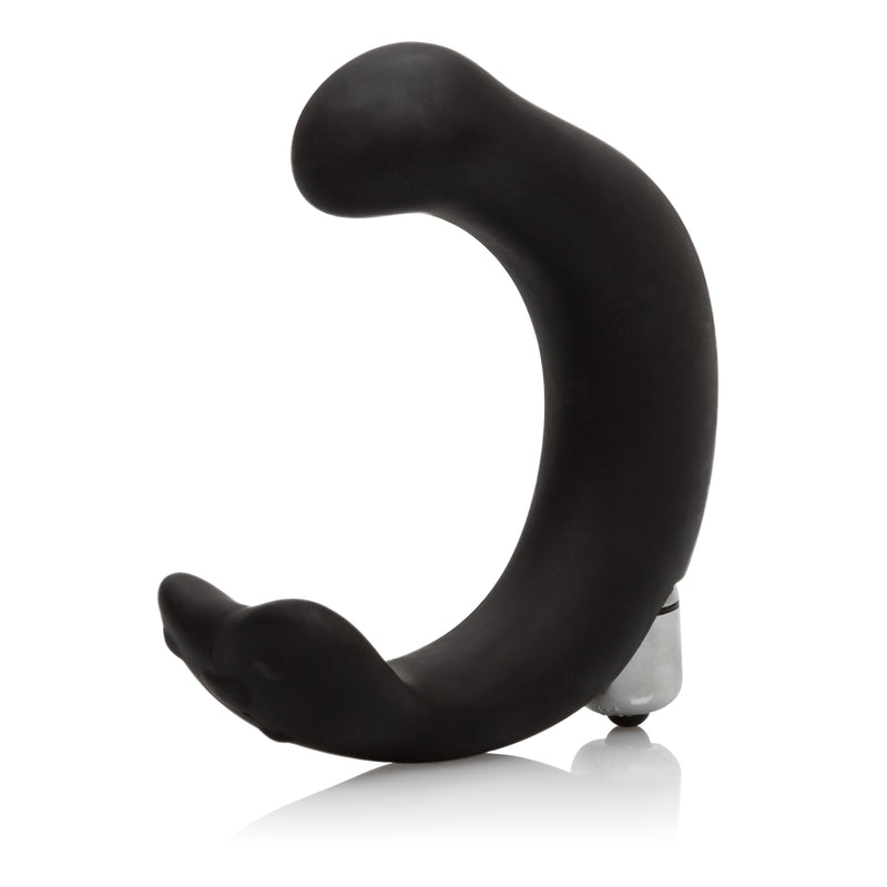 CalExotics Dr. Joel Kaplan P-Rock Prostate Massager - Black