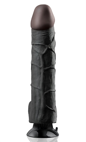 Pipedream Real Feel Deluxe no.12 12-Inch - Black