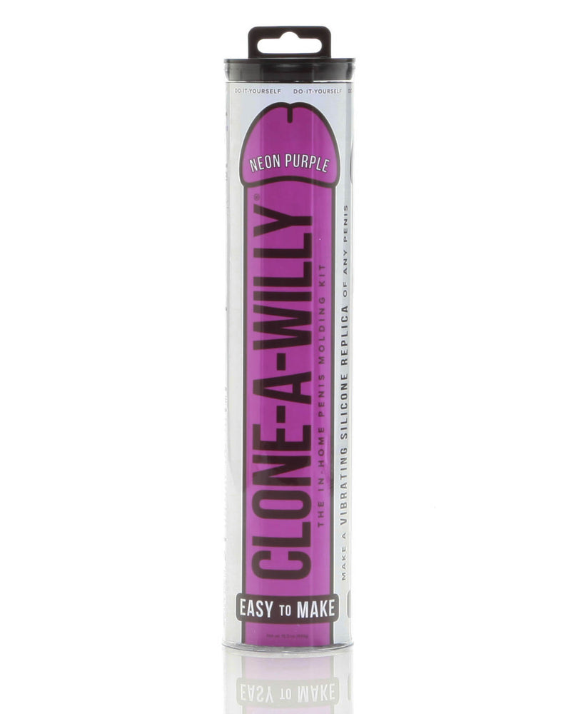 Clone-a-Willy Clone-a-Willy Kit - Neon Purple