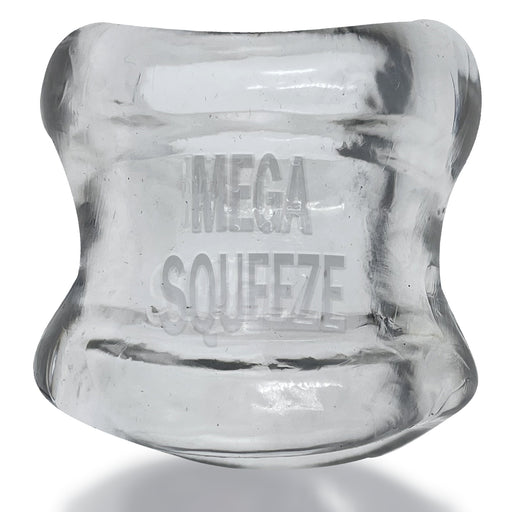 "Mega Squeeze - Ergofit Ballstretcher - Clear OX-3077-CLR"