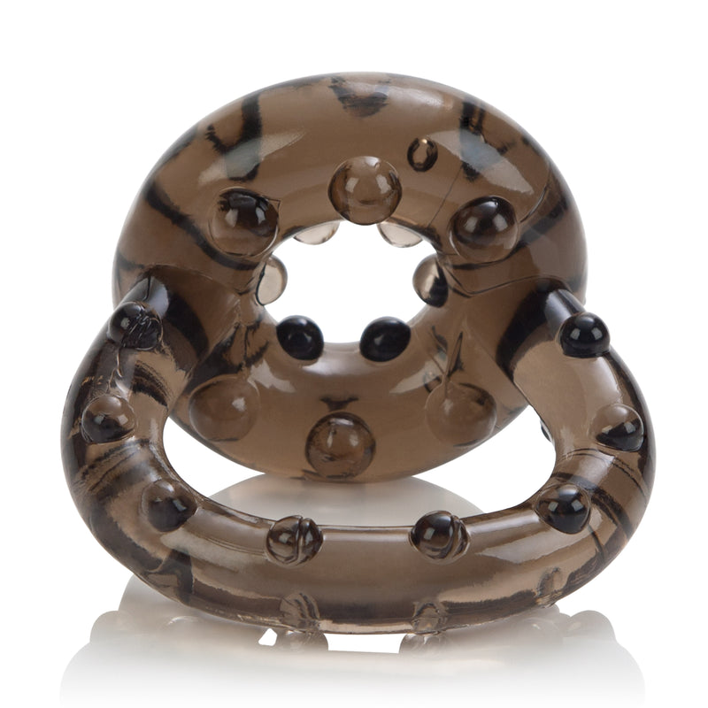 CalExotics All Star Enhancer Ring - Smoke