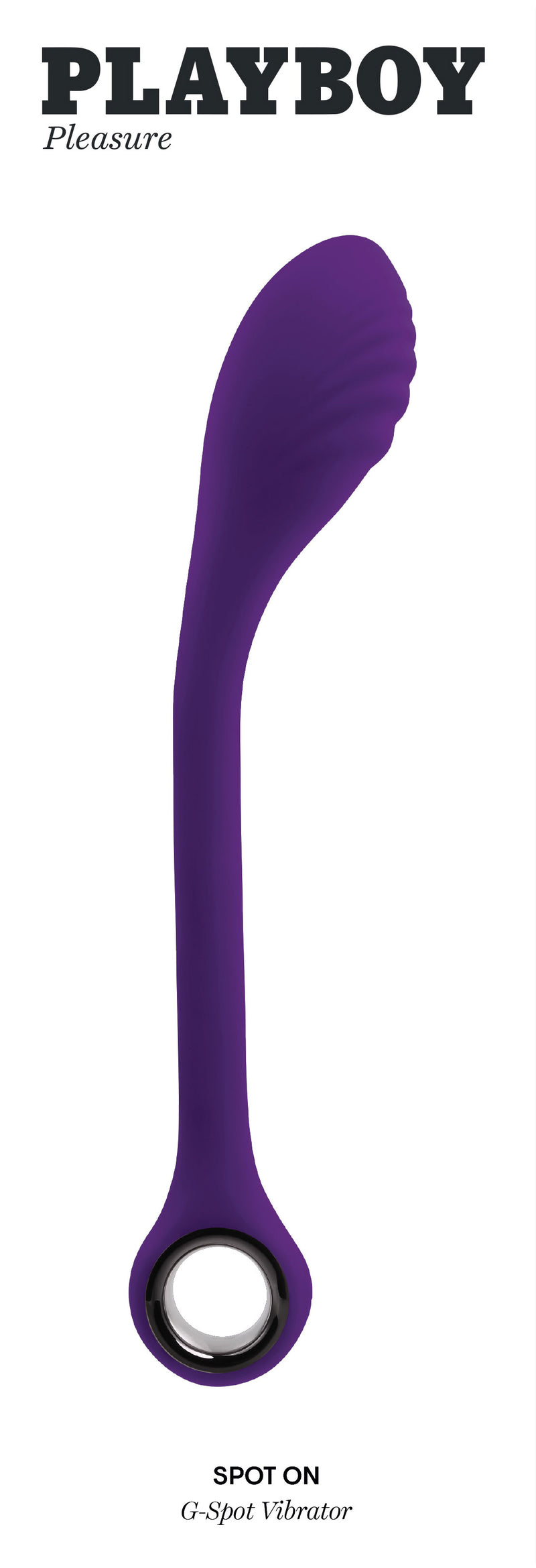Playboy Pleasure Playboy Pleasure - Spot on - G-Spot Vibrator - Dark Purple