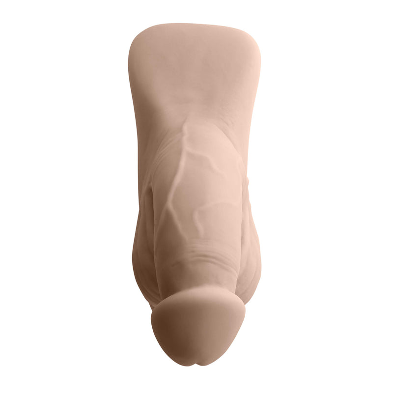 Evolved Novelties 4 Inch Packer - Light