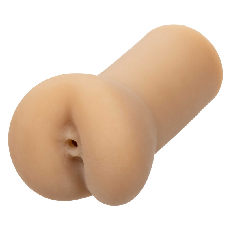 CalExotics Cheap Thrills The Leather Daddy - Stroker Masturbator - Realistic Pocket Pussy