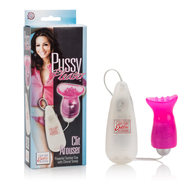 CalExotics Pussy Pleaser Clit Arouser