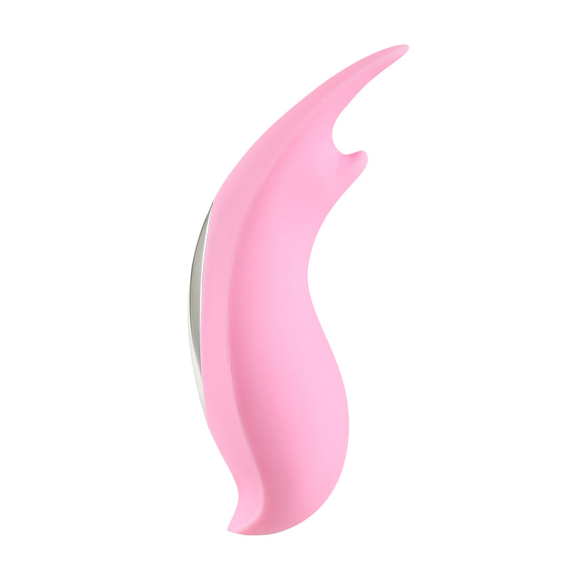 Maia Toys Sera Clitoral Lay-on Bullet Vibrator - Pink