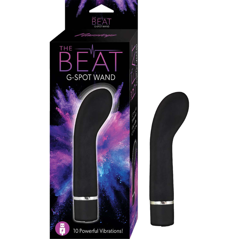 Nasstoys The Beat G-Spot Wand - Black