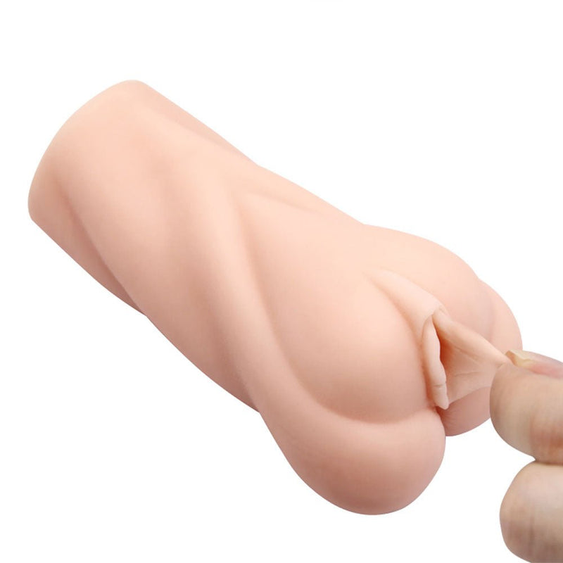 Pretty Love Crazy Bull Realistic Anime Girl 3D Vagina Masturbator - Stroker Masturbator - Realistic Pocket Pussy