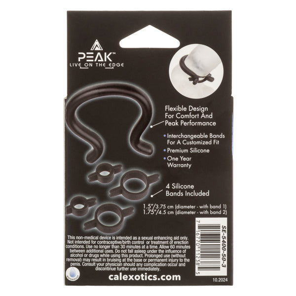 CalExotics Peak Prolong Kit - Black