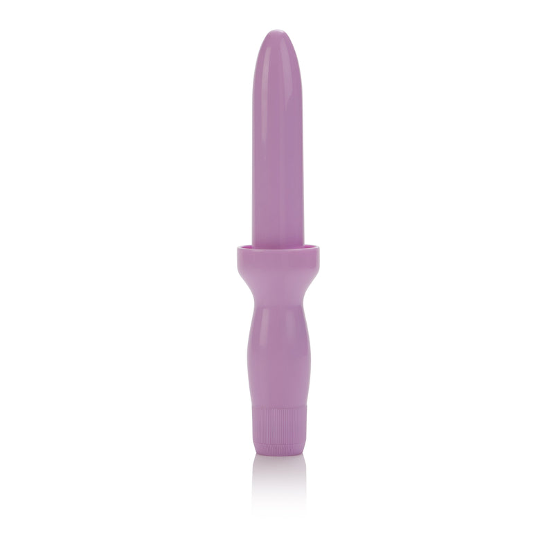 CalExotics Dr. Laura Bernam Dilators - Set of 4 Locking Sizes Plus Sleeve - Purple