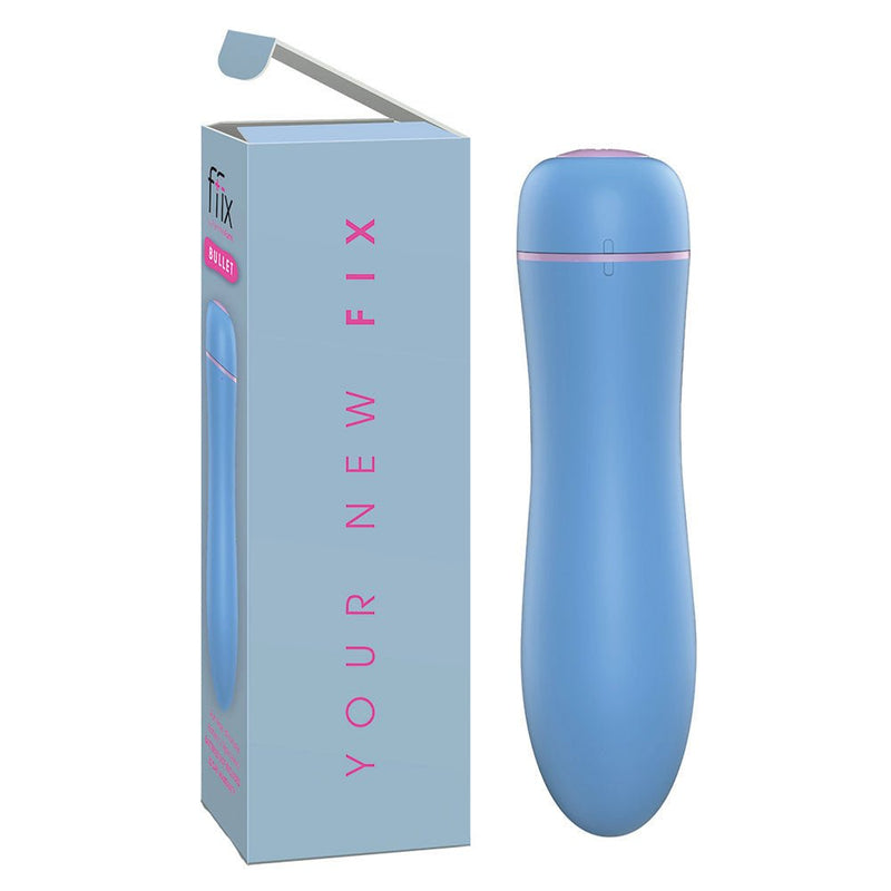 Femme Funn Ffix Bullet Light Blue