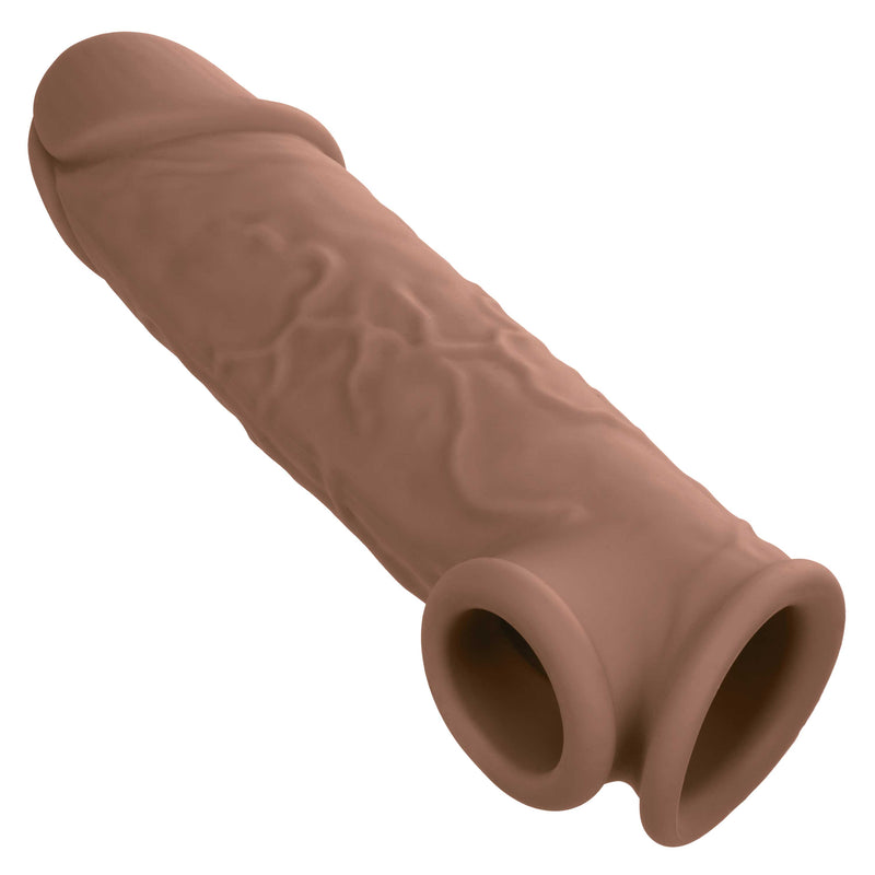 CalExotics Performance Maxx Life-Like Extension 7 Inch - Brown