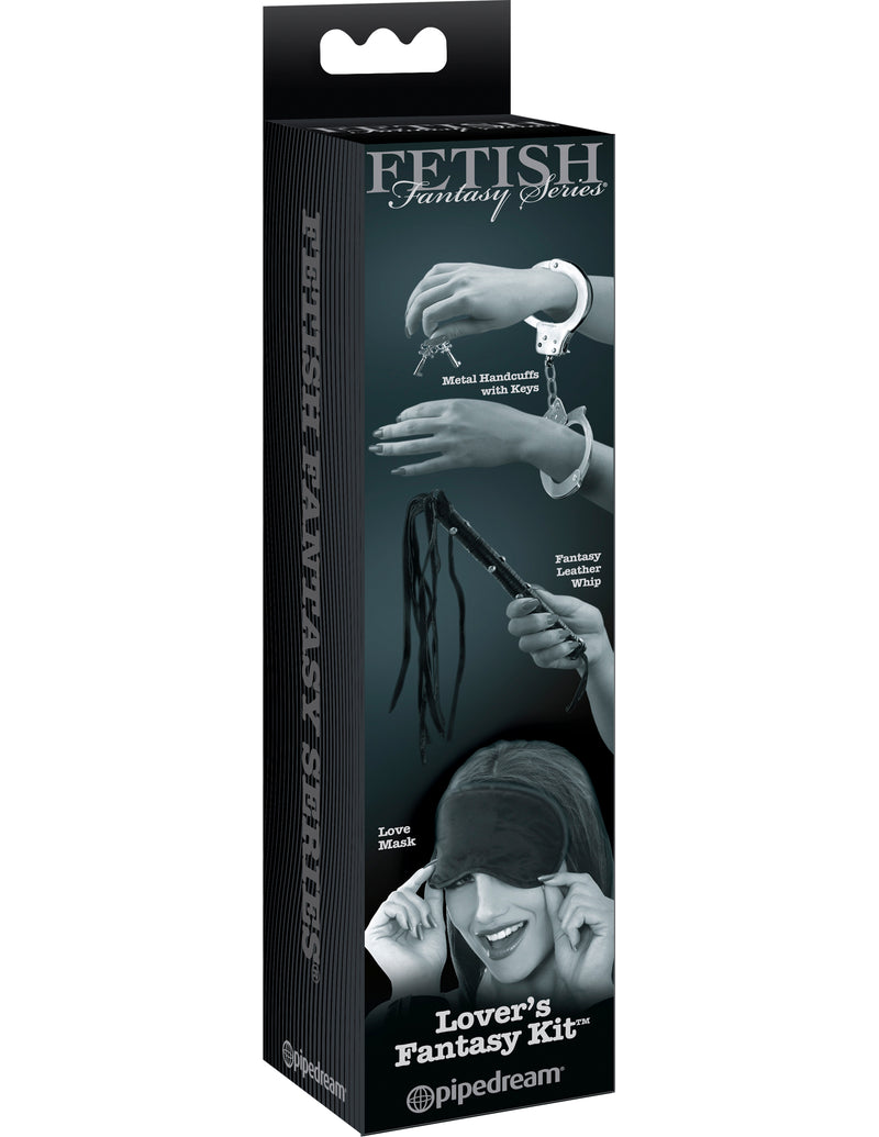 Pipedream Fetish Fantasy Series Limited Edition Lover's Fantasy Kit