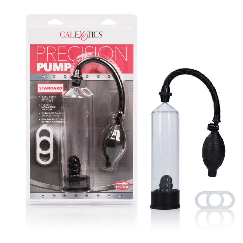 CalExotics Precision Pump Standard - Clear