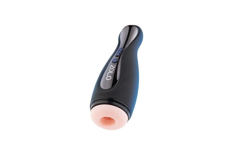 XGEN Zolo Blowpin - Automatic Stroker Masturbator - Canister Masturbation Cup