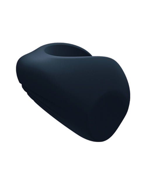 VeDO Stroke Rechargeable Vibrating Stroker - Black - Stroker Masturbator